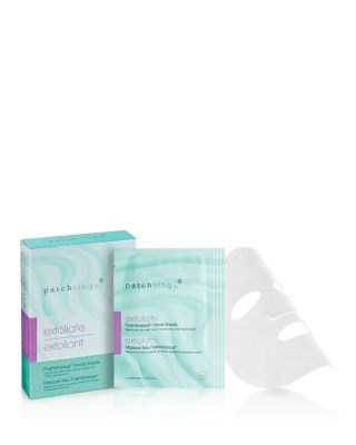 Patchology Exfoliate FlashMasque 5-Minute Facial Sheets