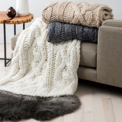 UGG® Snow Creek Throw