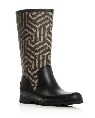 Gucci Prato Rain Boots