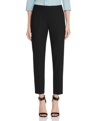 BOSS Tiluna Slim Ankle Pants