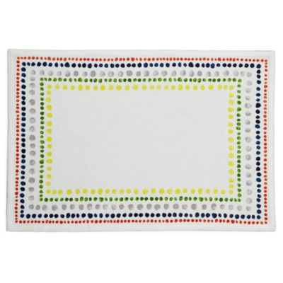 kate spade new york Hopscotch Table Linens