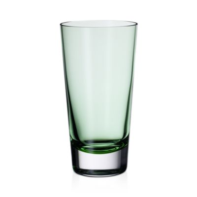 Villeroy & Boch Colour Concepts Lagoon Highball Glass