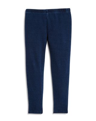 Splendid Infant Girls' Indigo Knit Leggings - Sizes 3-24 Months