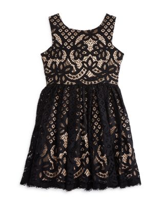 Bardot Junior Girls' Jessie Lace Dress - Sizes 8-16