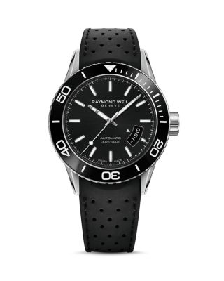 Raymond Weil Freelancer Diver Watch, 42mm