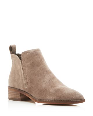 Dolce Vita Tessey Low Heel Booties