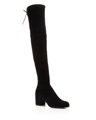 Stuart Weitzman Tieland Over The Knee Boots