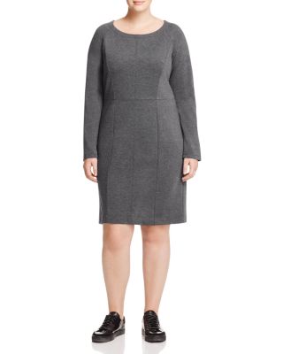 Marina Rinaldi Olivetta Jersey Dress