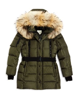 SAM. Girls' Matte Millennium Jacket - Sizes 8-14