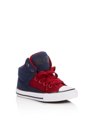 Converse Boys' Chuck Taylor All Star High Street Sneakers - Toddler, Little Kid, Big Kid