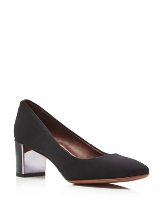 Donald J Pliner Corin Mid Heel Pumps