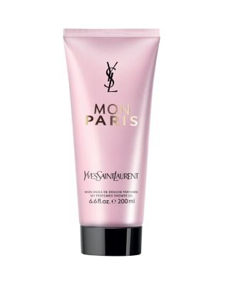 Yves Saint Laurent Mon Paris Shower Oil