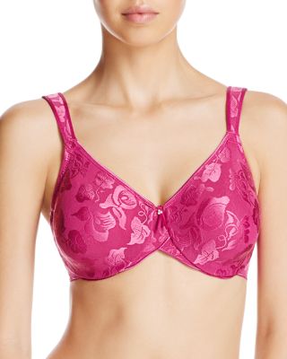 Wacoal Seamless Bra - Awareness Full Figure #85567