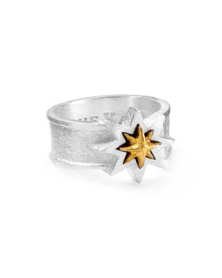 Stephanie Kantis Two Tone Sunburst Ring