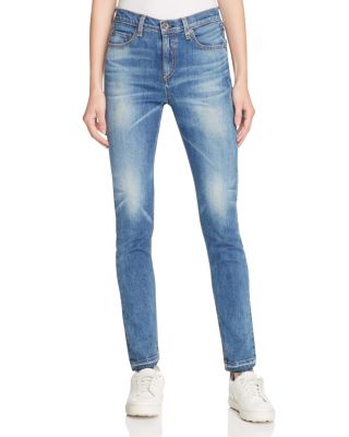 rag & bone/JEAN The Dre Slim Boyfriend Jeans in Bainbridge