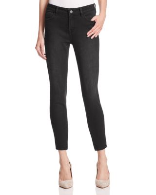 Pistola Anais Zip Skinny Jeans in Nocturnal