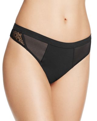 Elle Macpherson Body Edge Thong #EMGEE1009