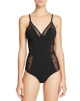 Elle Macpherson Body Edge Bodysuit