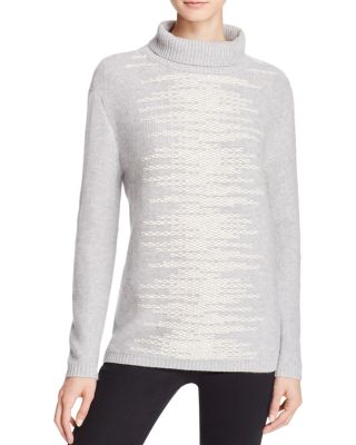 Magaschoni Cashmere Turtleneck Sweater