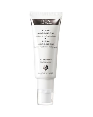 Ren Flash Hydro-Boost Instant Plumping Emulsion