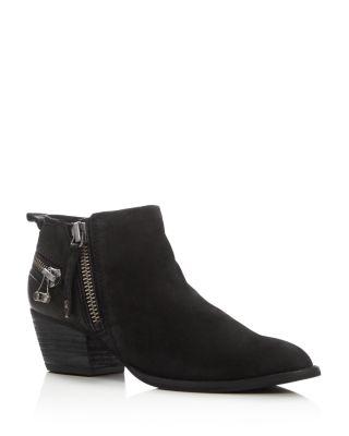 Dolce Vita Saylor Pointed Toe Booties