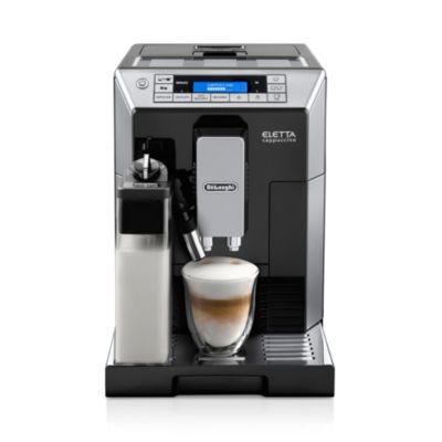 De'Longhi Eletta Digital Super Automatic Espresso and Cappuccino Machine