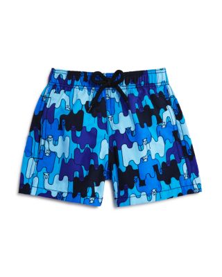 Vilebrequin Boys' Jim Camels Swim Trunks - Sizes 2-8