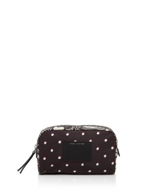 MARC JACOBS Large Cosmetic Case