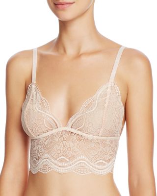 Keepsake Katie Longline Bralette & Brief