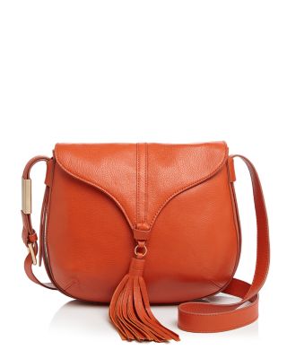 Foley and Corinna Arrow Saddle Bag