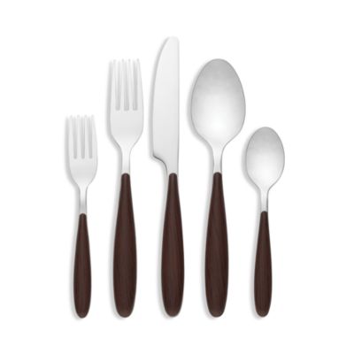 Dansk Braxton 20-Piece Flatware Set