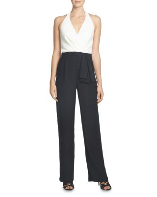 Cynthia Steffe Blake Color Block Jumpsuit