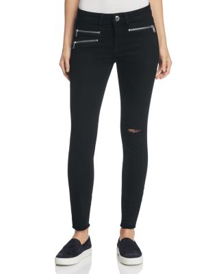 DL1961 Jessica Alba No. 3 Instasculpt Skinny Jeans in Shadow