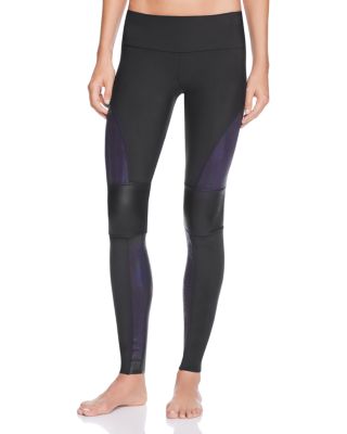 ONZIE Moto Leggings