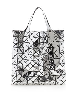 Bao Bao Issey Miyake Platinum Mirror Tote