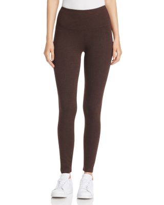 Lyssé Seamed Ponte Leggings