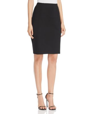 NIC and ZOE Paneled Pencil Skirt