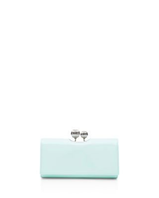 Ted Baker Odd Bauble Patent Matinee Wallet 