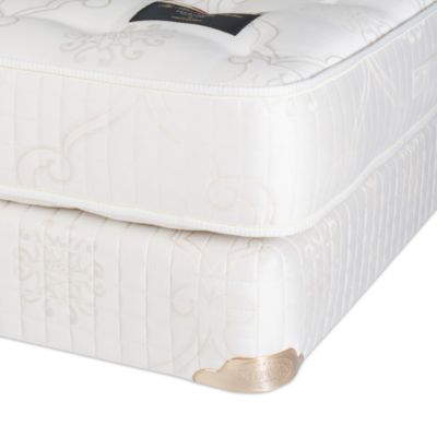 Shifman Shifman Heritage Super Firm Mattress Set