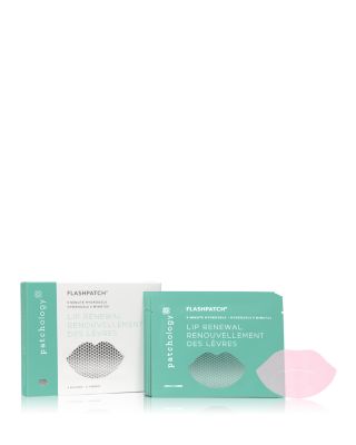 Patchology Lip Renewal FlashPatch® 5 Minute Hydrogels