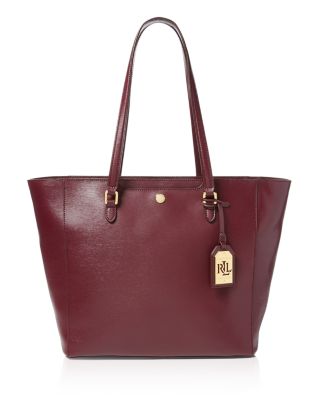 Lauren Ralph Lauren Newbury Halee Tote