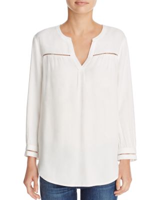 Soft Joie Farna Stitched Shirt