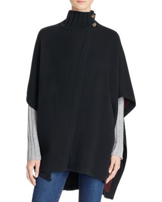 Theory Palomina B Plumose Knit Poncho