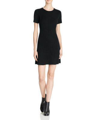 Theory Branteen Ribbed Dress - 100% Bloomingdale's Exclusive