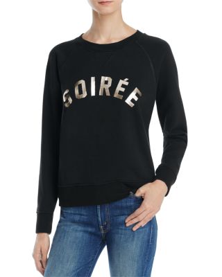 MOTHER Soiree Sweatshirt - 100% Bloomingdale's Exclusive