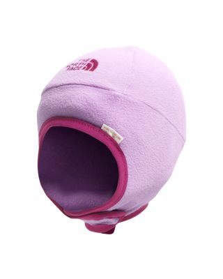 The North Face® Infant Girls' Nugget Fleece Beanie - Sizes XXS-XS