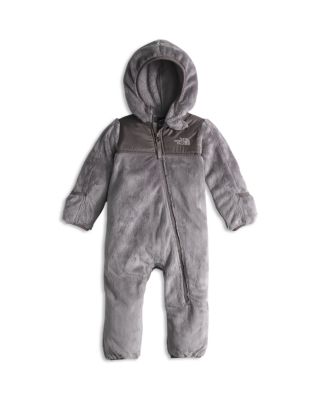 The North Face® Infant Boys' Oso Pile Fleece Coverall - Sizes 0-18 Months