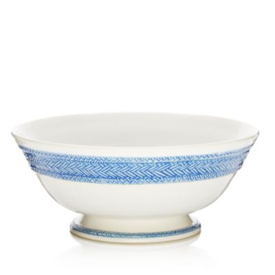 Juliska Le Panier Delft Footed Fruit Bowl - 100% Bloomingdale's Exclusive