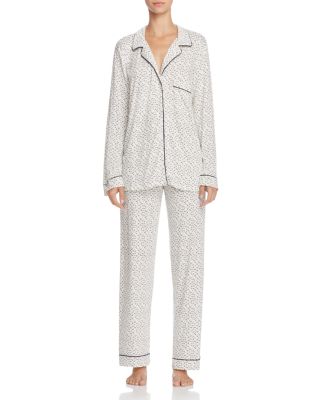 Eberjey Sleep Chic Star Pajama Set