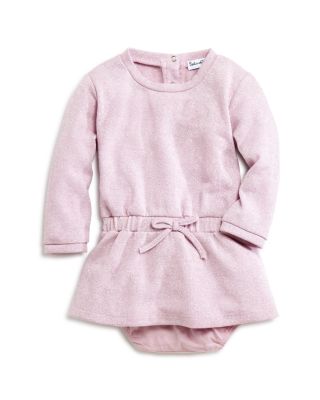 Splendid Infant Girls' Metallic Sweater Dress & Bloomers Set - Sizes 0-24 Months